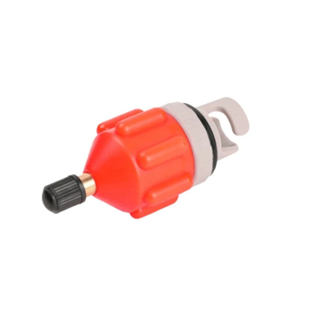 Air Valve Adapter For SUP Boards Kayak Inflatable Boats Pump