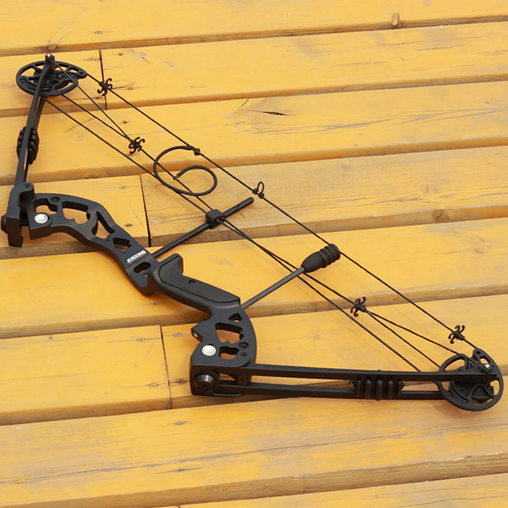 Battleship X Composite Bow And Arrow Set 30-60lb Outdoor Archery