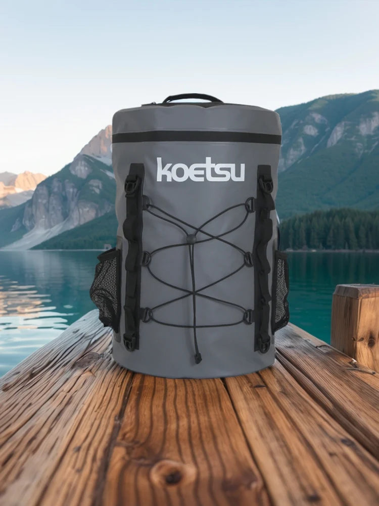 Waterproof Paddle Board Deck Bag Large Capacity Storage