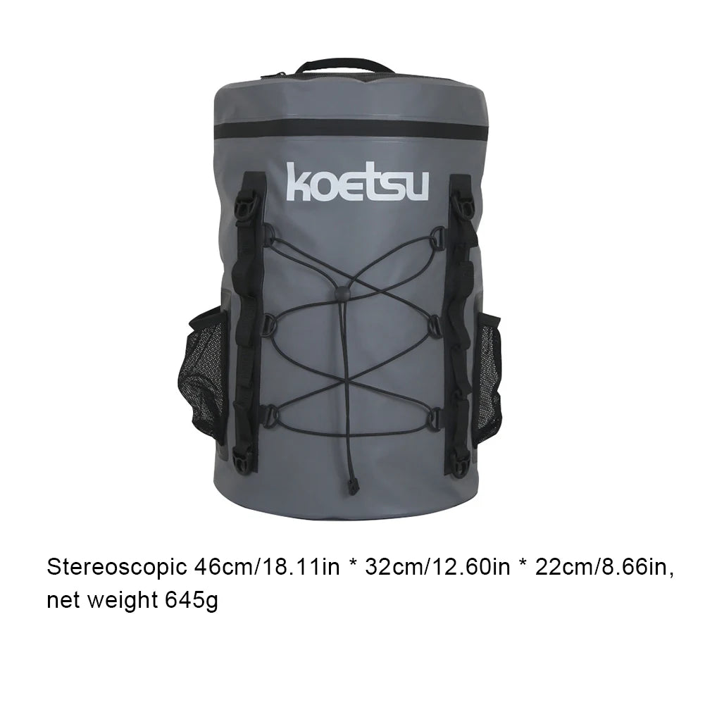 Waterproof Paddle Board Deck Bag Large Capacity Storage