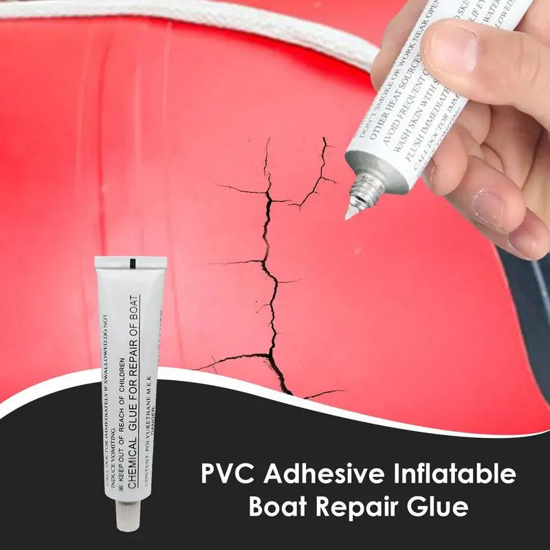 PVC Boat Repair Glue For Inflatable Boats And Kayaks