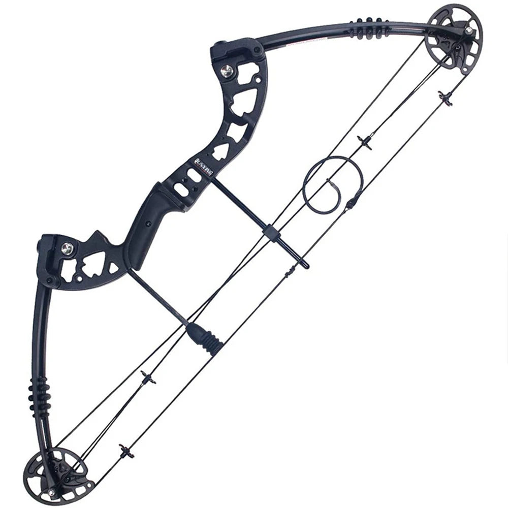 Battleship X Composite Bow And Arrow Set 30-60lb Outdoor Archery