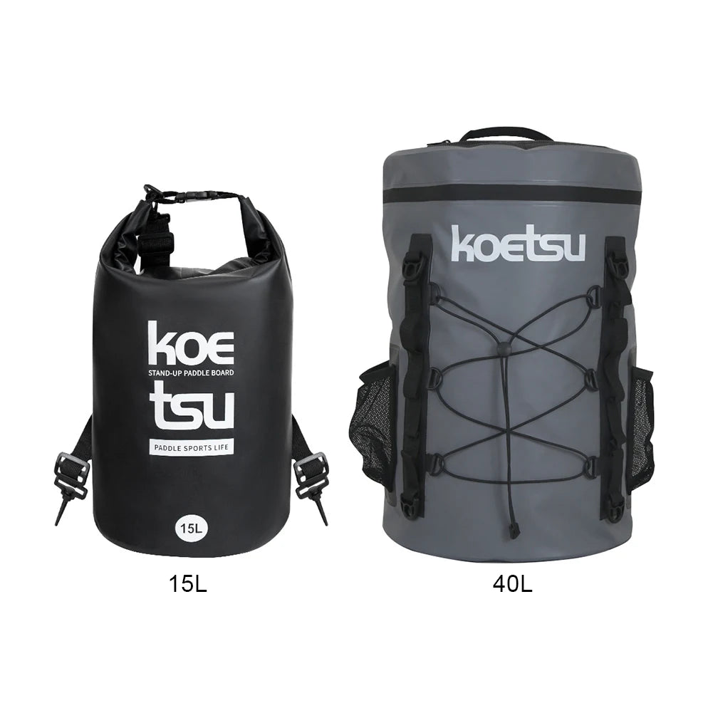 Waterproof Paddle Board Deck Bag Large Capacity Storage