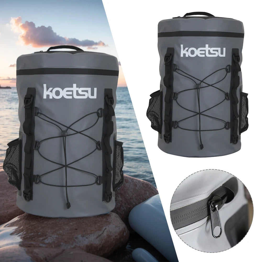 Waterproof Paddle Board Deck Bag Large Capacity Storage