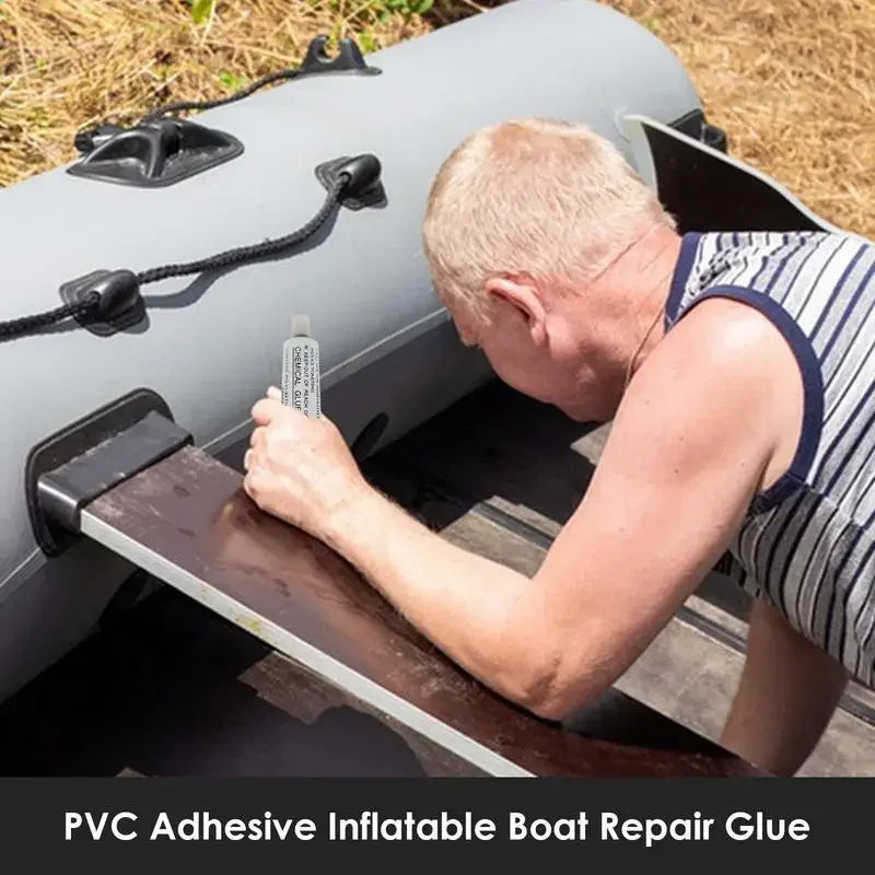 PVC Boat Repair Glue For Inflatable Boats And Kayaks